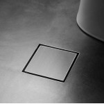 Kano Tile Insert Floor Waste 90mm Outlet Kano Tile Insert Floor Waste 90mm Outlet